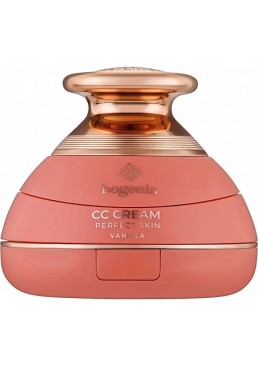 Увлажняющий тональный крем (кушон) Bogenia Velvet CC Cream BG601№001, 12 мл